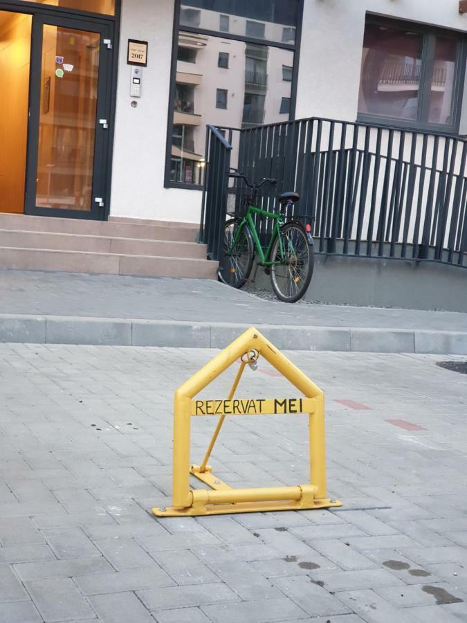Mei Brašov Exteriér fotografie
