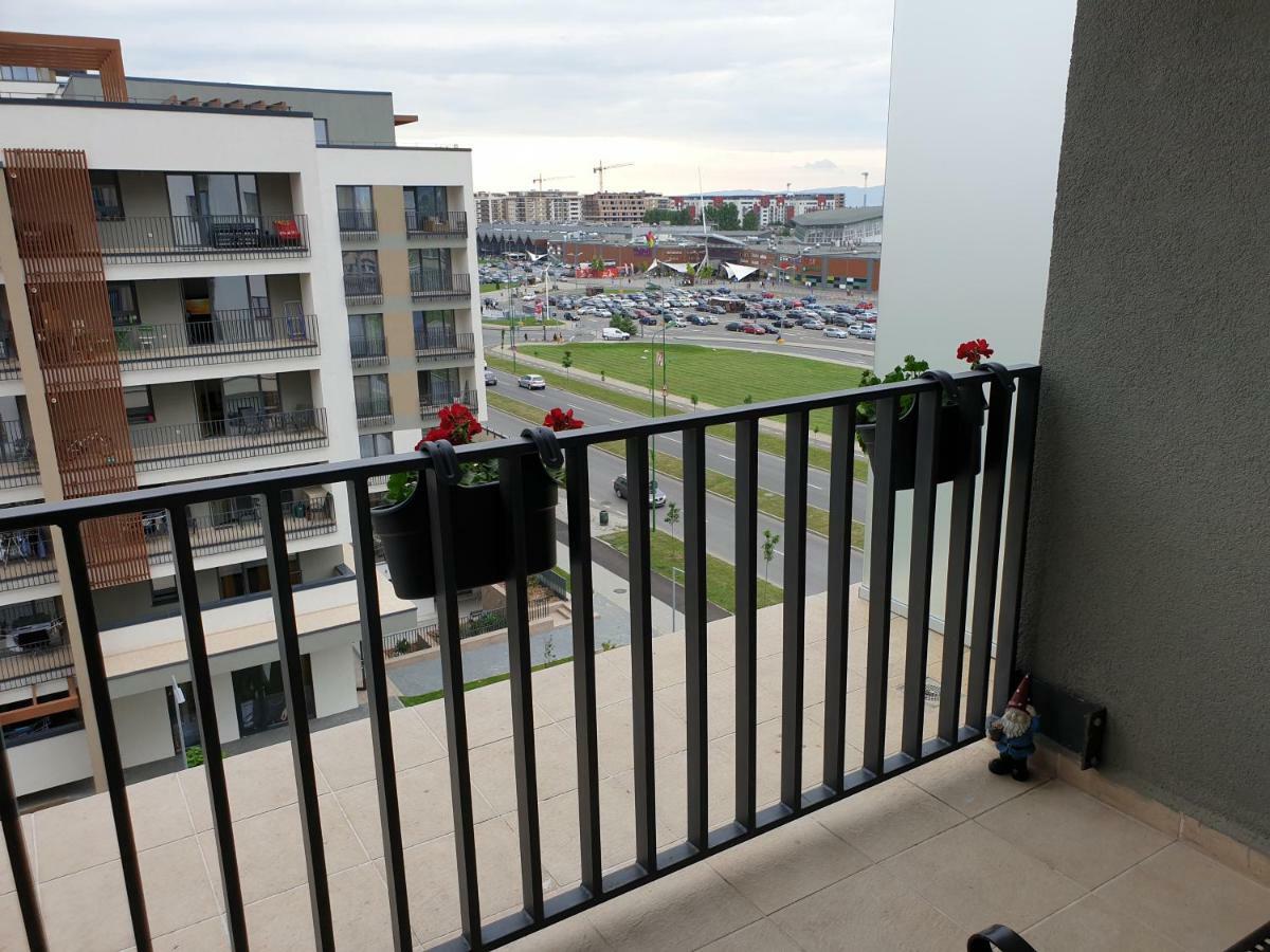 Mei Brašov Exteriér fotografie