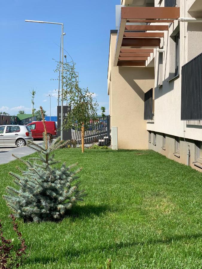 Mei Brašov Exteriér fotografie